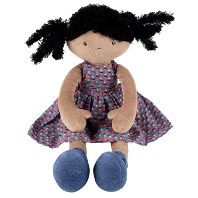 Clara soft doll toy UK