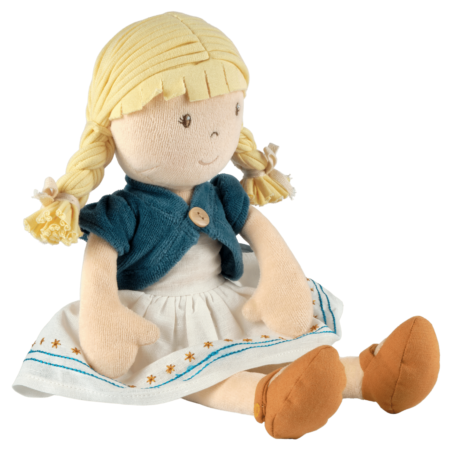 Lily Organic Doll Bonikka Dolls