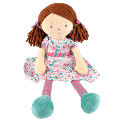 Cotton soft doll toy UK - Katy