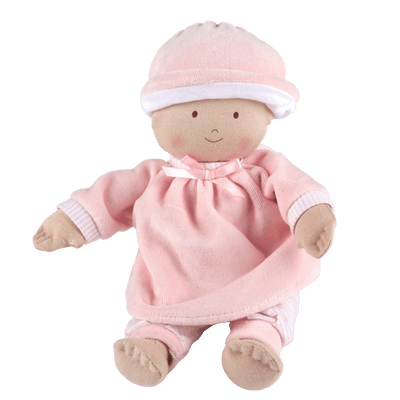Baby girl soft doll UK shop 