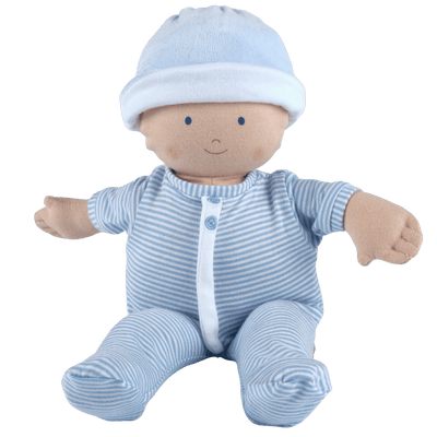 Baby boy soft doll UK