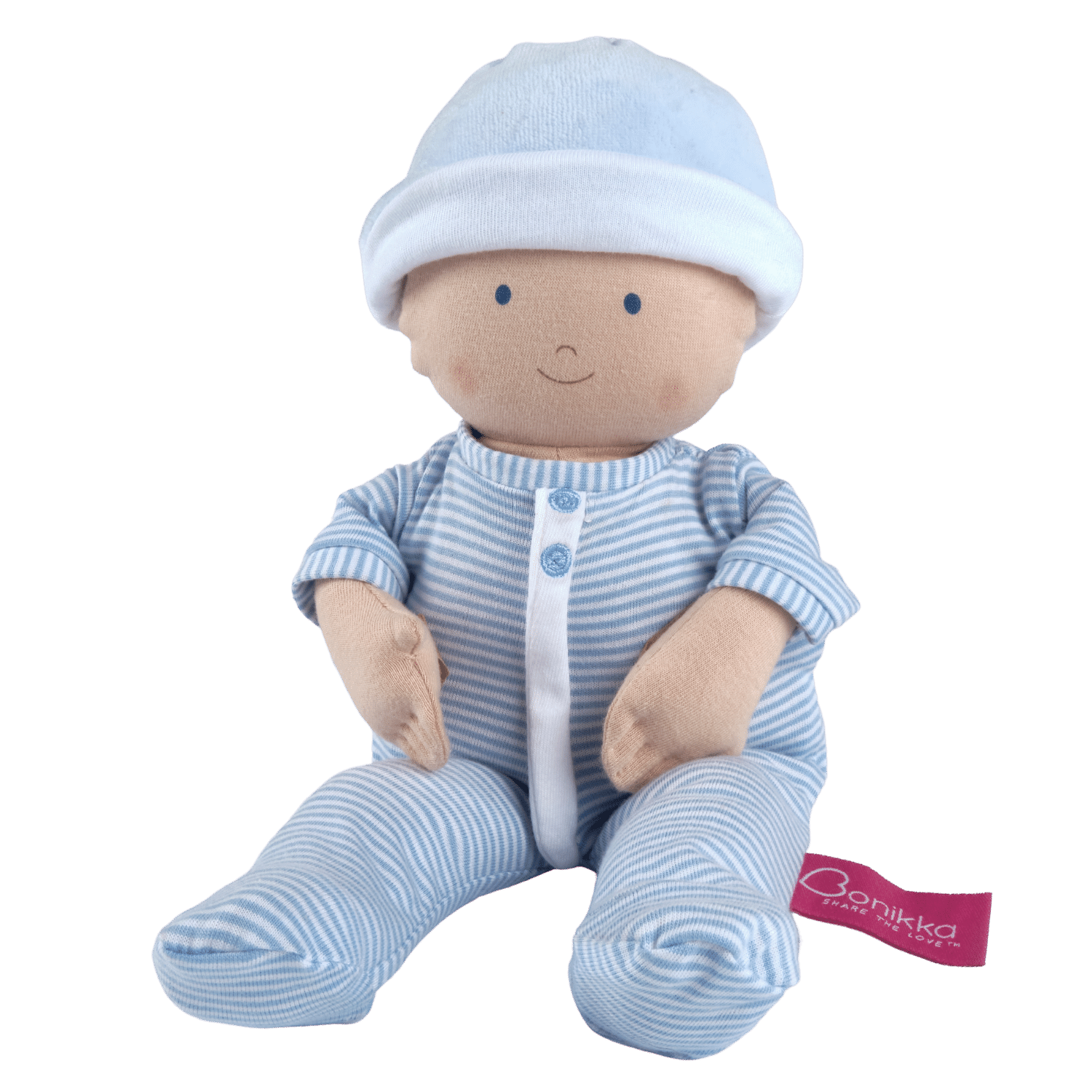 Baby Boy Soft Doll | Bonikka Dolls